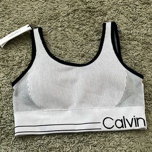Calvin Klein Sports Bra